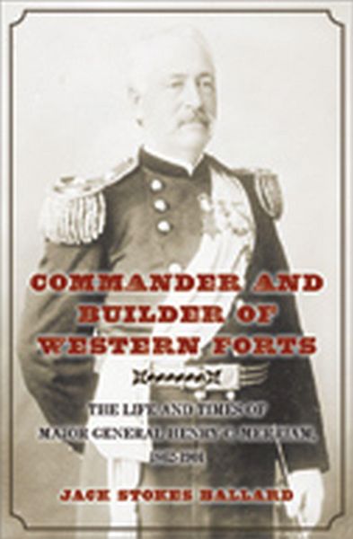 Produktbild: Commander and Builder of Western Forts