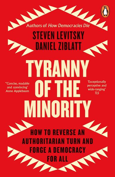 Produktbild: Tyranny of the Minority