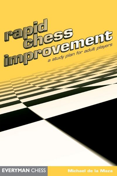 Produktbild: Rapid Chess Improvement