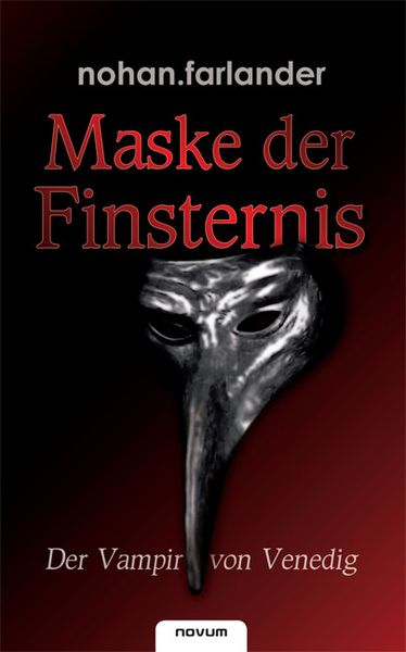 Produktbild: Maske der Finsternis - Der Vampir von Venedig
