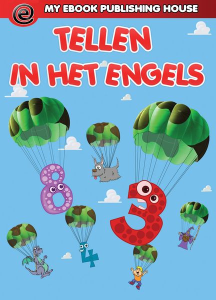 Produktbild: Tellen in het Engels
