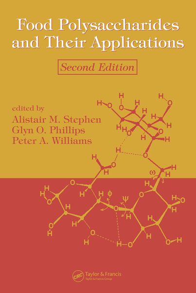 Produktbild: Food Polysaccharides and Their Applications