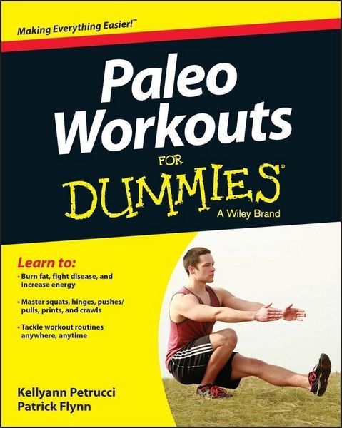 Produktbild: Paleo Workouts For Dummies