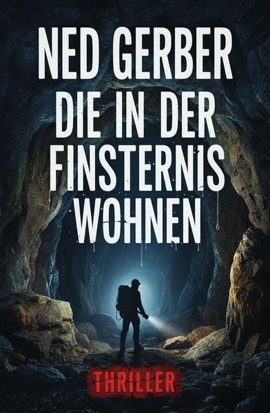 Produktbild: Die in der Finsternis wohnen Thriller