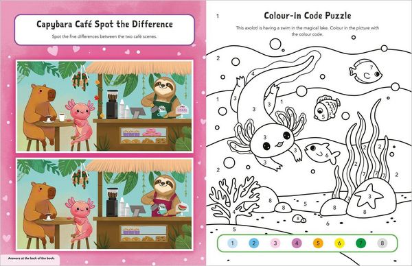 Produktbild: Best Friends Sticker Book