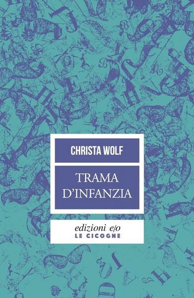 Produktbild: Trama d'infanzia