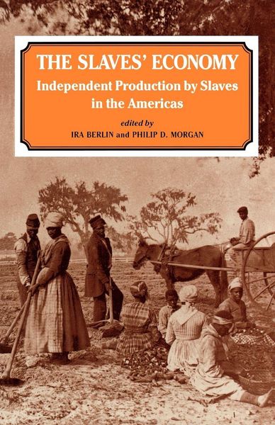 Produktbild: The Slaves' Economy