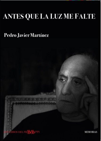 Produktbild: Antes que la luz me falte