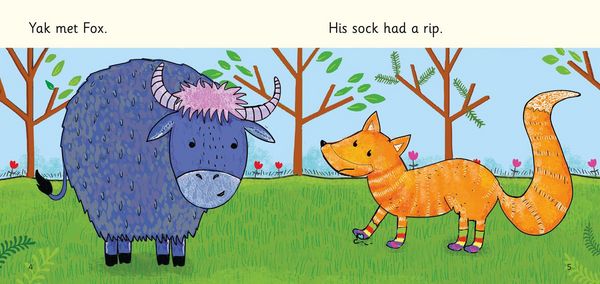 Produktbild: Fantastic Yak