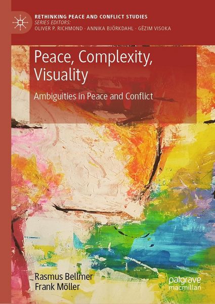 Produktbild: Peace, Complexity, Visuality