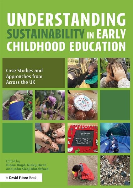 Produktbild: Understanding Sustainability in Early Childhood Education