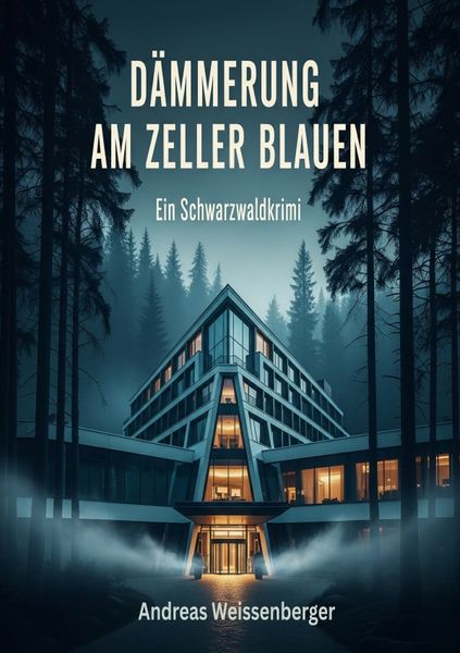 Produktbild: D&auml;mmerung am Zeller Blauen - Ein Schwarzwaldkrimi