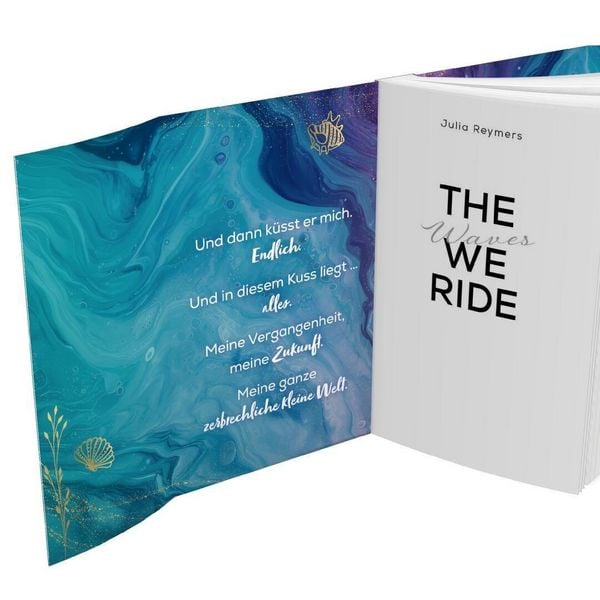 Produktbild: The Waves We Ride (Pacific Dreams, Bd. 1)