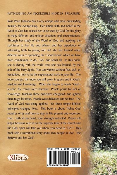 Produktbild: Witnessing An Incredible Hidden Treasure