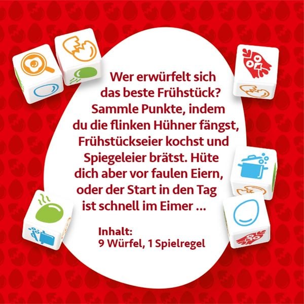 Produktbild: GAME FACTORY - Auf die Eier (d) (MQ12)