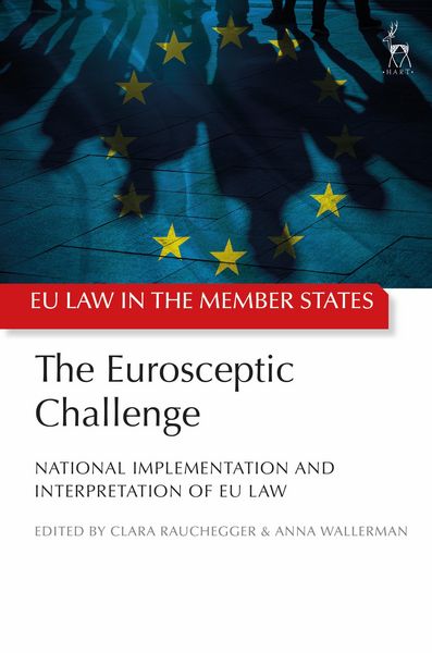 Produktbild: The Eurosceptic Challenge