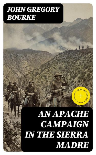 Produktbild: An Apache Campaign in the Sierra Madre