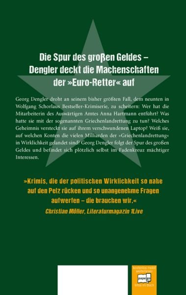 Produktbild: Der gro&szlig;e Plan