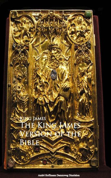 Produktbild: The King James Version of the Bible