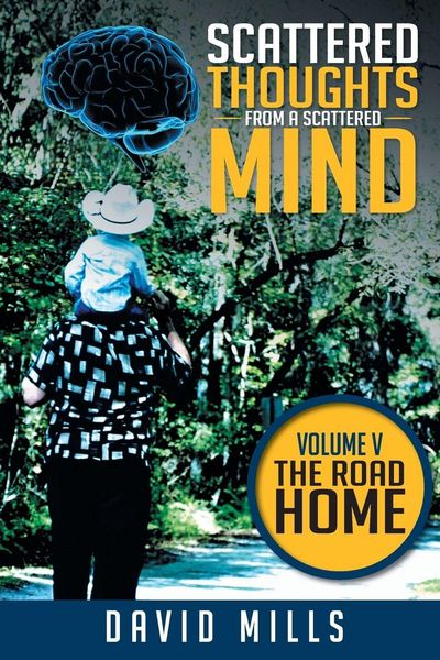 Produktbild: Scattered Thoughts from a Scattered Mind