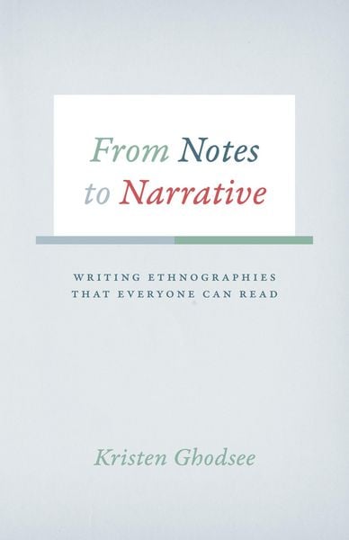 Produktbild: From Notes to Narrative