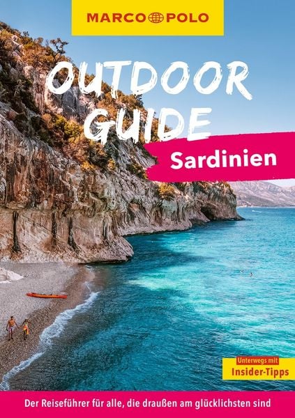 Produktbild: Marco Polo Outdoor Guide Reisef&uuml;hrer Sardinien