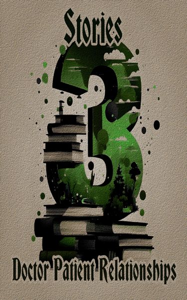 Produktbild: 3 Stories - Doctor Patient Relationship
