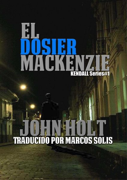 Produktbild: El Dosier Mackenzie