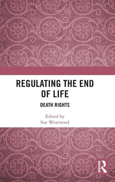 Produktbild: Regulating the End of Life