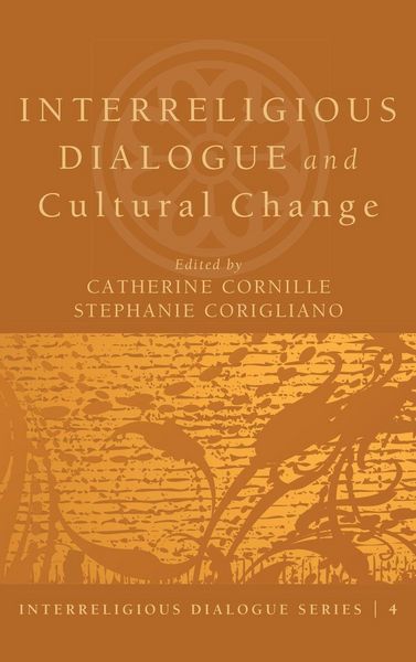 Produktbild: Interreligious Dialogue and Cultural Change