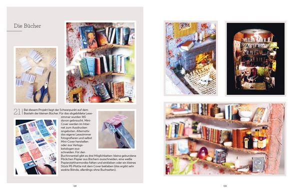 Produktbild: Magische Book Nooks
