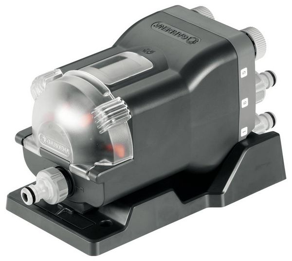 Produktbild: GARDENA 01197-20 automatic Wasserverteiler
