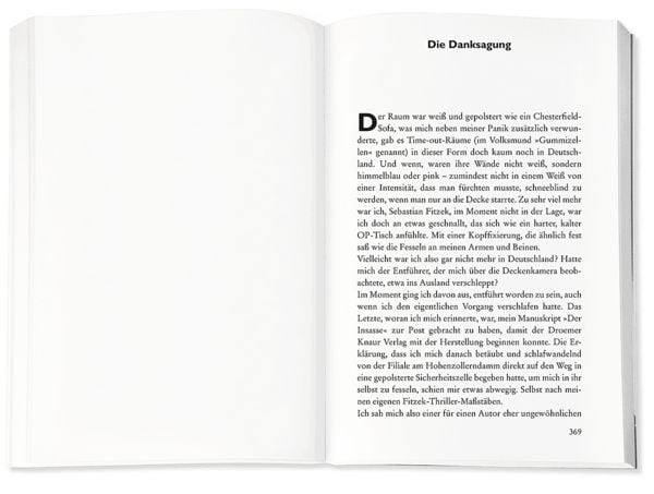 Produktbild: Der Insasse