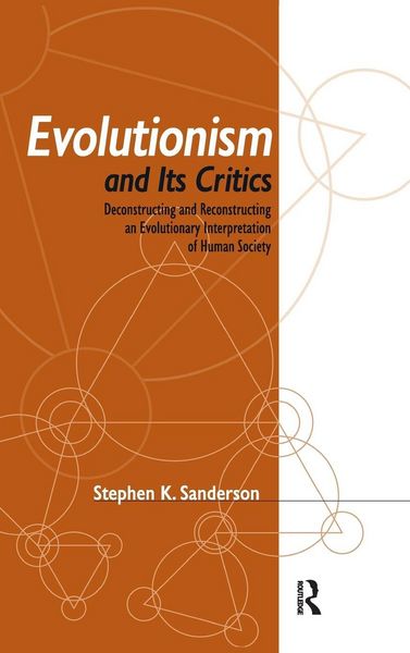 Produktbild: Evolutionism and Its Critics