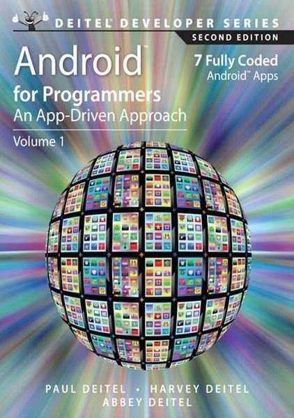 Produktbild: Android for Programmers