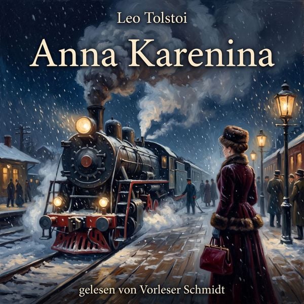 Produktbild: Anna Karenina