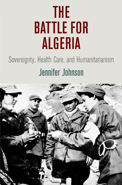 Produktbild: The Battle for Algeria