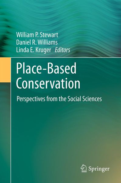 Produktbild: Place-Based Conservation