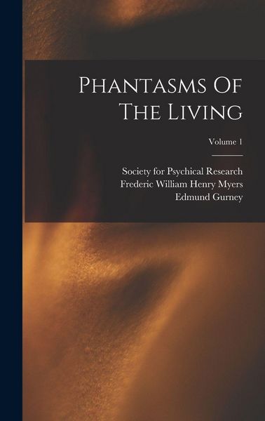 Produktbild: Phantasms Of The Living; Volume 1