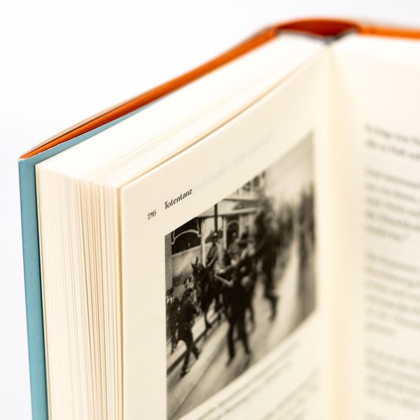 Produktbild: Totentanz &ndash; 1923 und seine Folgen