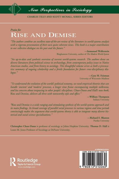 Produktbild: Rise And Demise
