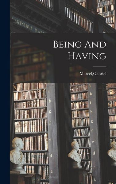 Produktbild: Being And Having