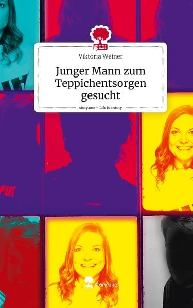 Produktbild: Junger Mann zum Teppichentsorgen gesucht. Life is a Story - story.one