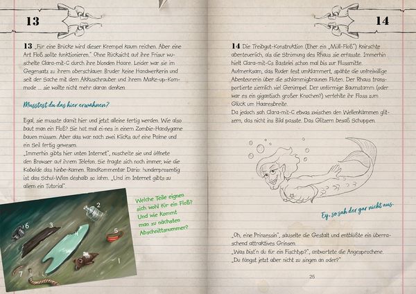 Produktbild: KoboldKroniken. Mission Gl&uuml;helfe