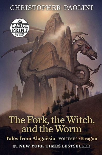 Produktbild: The Fork, the Witch, and the Worm