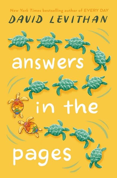 Produktbild: Answers in the Pages