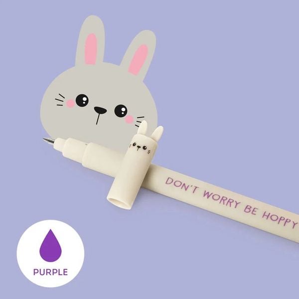 Legami löschbarer Gelstift - Hase