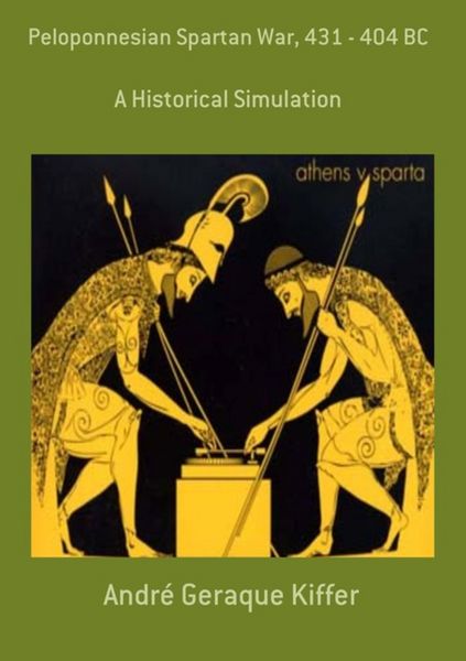 Produktbild: Peloponnesian Spartan War, 431 - 404 Bc