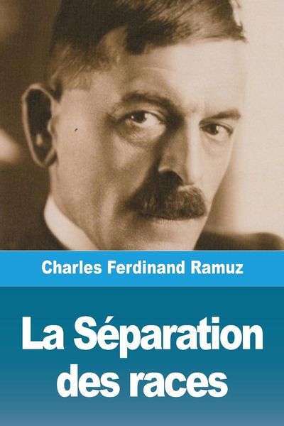 Produktbild: La Séparation des races