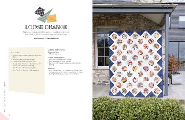 Produktbild: Crumb Quilts